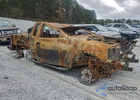 1997 Ford F150 z USA, uszkodzony, nr VIN 1FTDX08W8VKB68471